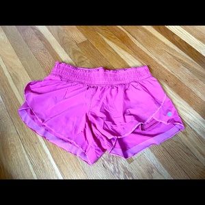 Lululemon size 6 Anew Short